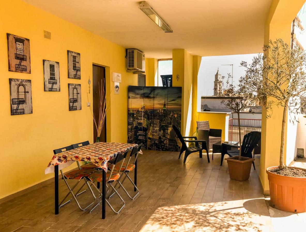 הוילה מטרה La Casetta Panoramica מראה חיצוני תמונה